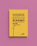 Acciones de entusiasmo