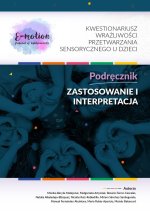 Kwestionariusz wrazliwosci przetwarzania sensorycznego u dzieci