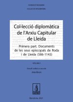 COLLECCIO DIPLOMATICA DE LARXIU CAPITULAR DE LLEIDA. OBRA