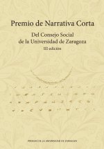 PREMIO DE NARRATIVA CORTA DEL CONSEJO SOCIAL DE LA UNIVERSI