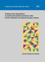 Dealing with degradation in solid oxide electrochemical cells: Novel materials and spectroscopic pro