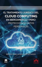 EL TRATAMIENTO JURIDICO DEL CLOUD COMPUTING EN IBEROAMERICA