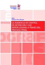 LA AUDIENCIA DE CONTROL DE DETENCION Y SUS REPERCUSIONES A T