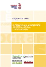 EL DERECHO A LA ALIMENTACION PERSPECTIVA NACIONAL Y LATINOA