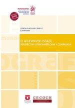EL ACUERDO DE ESCAZU PERSPECTIVA LATINOAMERICANA Y COMPARAD
