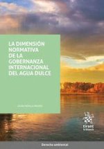 LA DIMENSION NORMATIVA DE LA GOBERNANZA INTERNACIONAL DEL AG