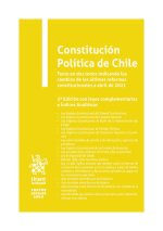 CONSTITUCION POLITICA DE CHILE TEXTO EN DOS TONOS INDICANDO
