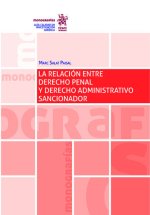 LA RELACION ENTRE EL DERECHO PENAL Y DERECHO ADMINISTRATIVO