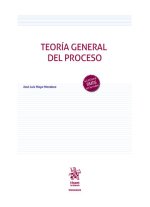 TEORIA GENERAL DEL PROCESO