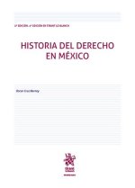 HISTORIA DEL DERECHO EN MEXICO