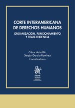 CORTE INTERAMERICANA DERECHOS HUMANOS ORGANIZACION FUNC