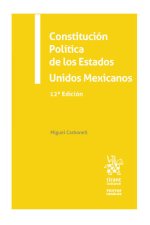 CONSTITUCION POLITICA DE LOS ESTADOS UNIDOS MEXICANOS 12ª ED