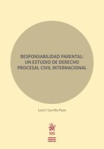 RESPONSABILIDAD PARENTAL: UN ESTUDIO DE DERECHO PROCESAL CIVIL IN