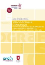 DERECHO DE FAMILIA E INMIGRACION LOS VINCULOS DE FAMILIA DE