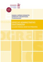 Derecho Administrativo sancionador. Algunas miradas desde sus principios
