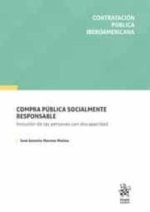 COMPRA PUBLICA SOCIALMENTE RESPONSABLE INCLUSION DE LAS PER