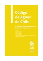 CODIGO DE AGUAS DE CHILE 2ª EDICION 2021