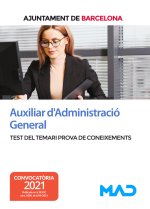AUXILIAR DADMINISTRACIO GENERAL D