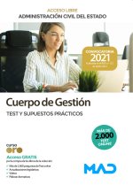 CUERPO DE GESTION DE LA ADMINISTRACION CIVIL DEL ESTADO (ACC