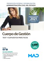 CUERPO DE GESTION DE LA ADMINISTRACION CIVIL DEL ESTADO (PRO