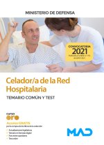 CELADOR/A DE LA RED HOSPITALARIA DEL MINISTERIO DE DEFENSA.