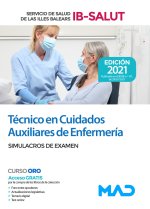 TECNICO EN CUIDADOS AUXILIARES DE ENFERMERIA DEL SERVICIO DE