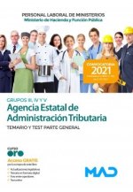 PERSONAL LABORAL AGENCIA ESTATAL ADMINISTRACION TRI