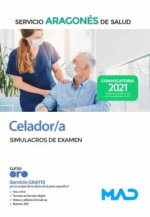 CELADOR SERVICIO ARAGONES SALUD SALUD ARAGON). SIMUL