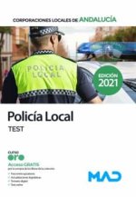 POLICIA LOCAL ANDALUCIA TEST