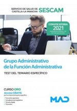 GRUPO ADMINISTRATIVO DE LA FUNCION ADMINISTRATIVA DEL SERVIC