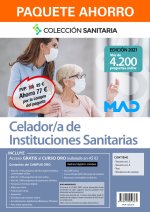 PAQUETE AHORRO CELADOR INSTITUCION SANITARIAS. AHORRA 7