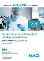 TECNICO SUPERIOR DE LABORATORIO DE DIAGNOSTICO CLINICO SERVICIO A