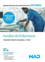 AUXILIAR ENFERMERIA ADMINISTRACION PRINCIPADO D