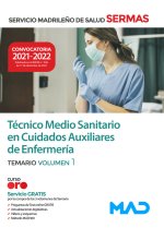 TECNICO MEDIO SANITARIO EN CUIDADOS AUXILIARES ENFERMERIA COMUNID
