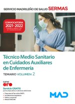 TECNICO MEDIO SANITARIO CUIDADO AUXILIAR ENFERMER
