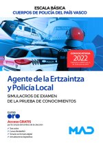 AGENTE DE LA ESCALA BASICA DE LOS CUERPOS DE POLICIA DEL PAI