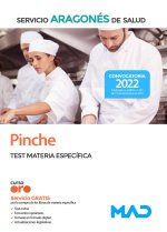 PINCHE SERVICIO ARAGONES SALUD SALUD ARAGON). TEST M