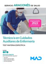 TECNICO/A CUIDADO AUXILIAR ENFERMERIA SERVICIO
