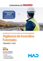AUXILIAR CONTROL E INFORMACION ESPECIALIDAD DE VIGILAN