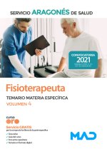FISIOTERAPEUTA SERVICIO ARAGONES SALUD SALUD-ARAGON)