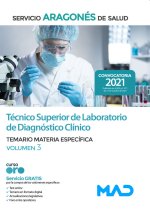 TECNICO SUPERIOR LABORATORIO DIAGNOSTICO CLINICO DEL S
