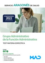 GRUPO ADMINISTRATIVO FUNCION ADMINISTRATIVA DEL SERVIC