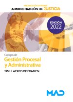CUERPO DE GESTION PROCESAL Y ADMINISTRATIVA DE LA ADMINISTRA