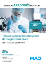 TECNICO SUPERIOR LABORATORIO DIAGNOSTICO CLINICO DEL S