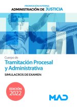 CUERPO DE TRAMITACION PROCESAL Y ADMINISTRATIVA (PROMOCION I