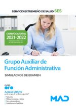 GRUPO AUXILIAR FUNCION ADMINISTRATIVA SERVICIO EXTREM