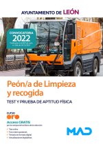PEON/A LIMPIEZA Y RECOGIDA AYUNTAMIENTO LEON. TEST