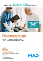 FISIOTERAPEUTA SERVICIO ARAGONES SALUD SALUD-ARAGON)