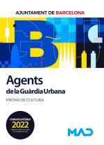 AGENTS GUARDIA URBANA LAJUNTAMENT BARCELONA