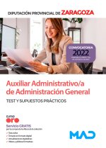 AUXILIAR ADMINISTRATIVO ADMINISTRACION GENERAL DE LA DIPU